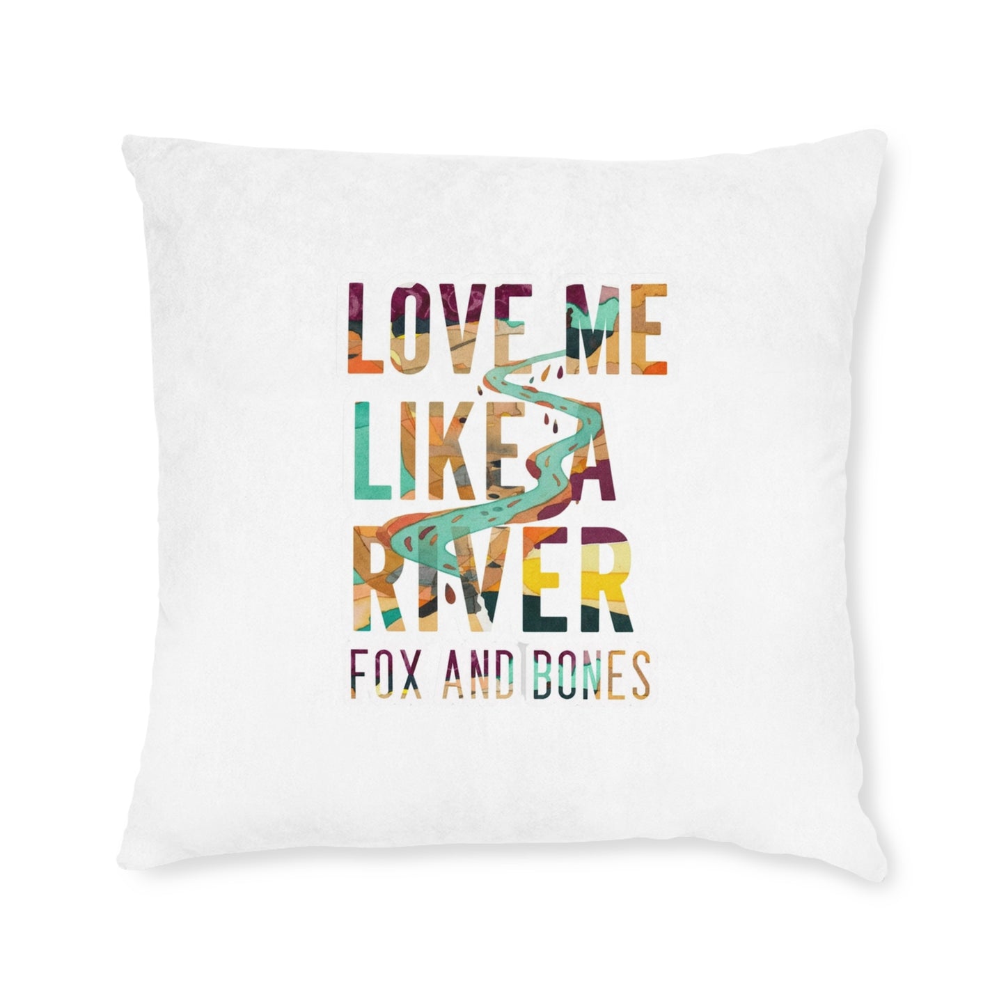 Love Me Like a River