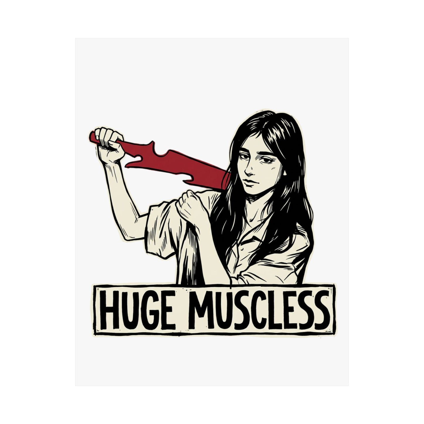Huge Muscless