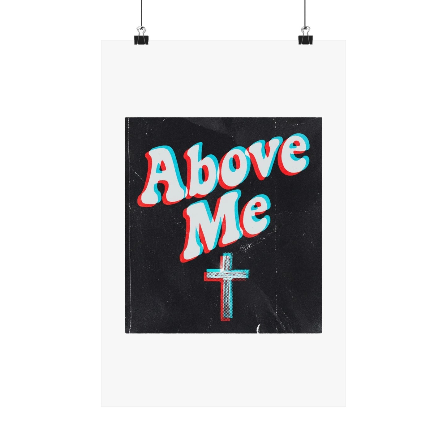 Above Me