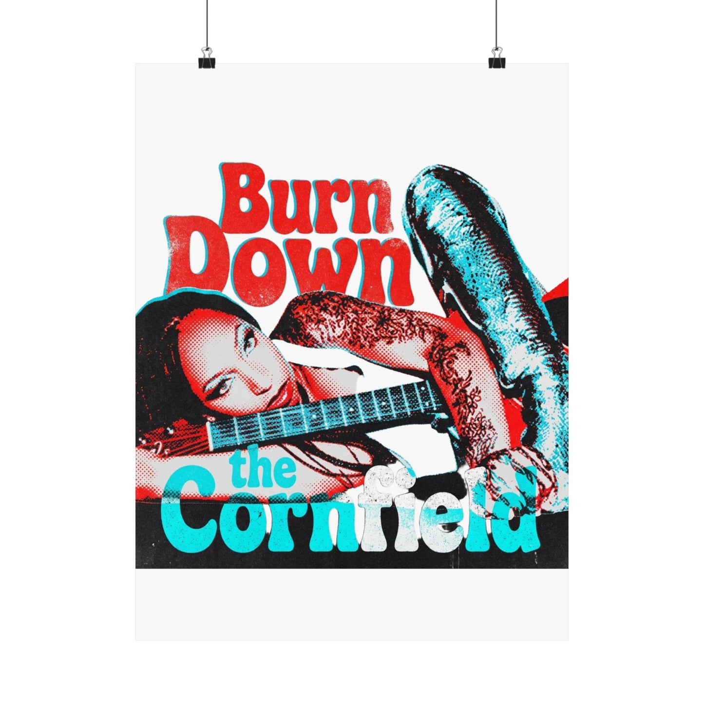 Burn Down the Cornfield