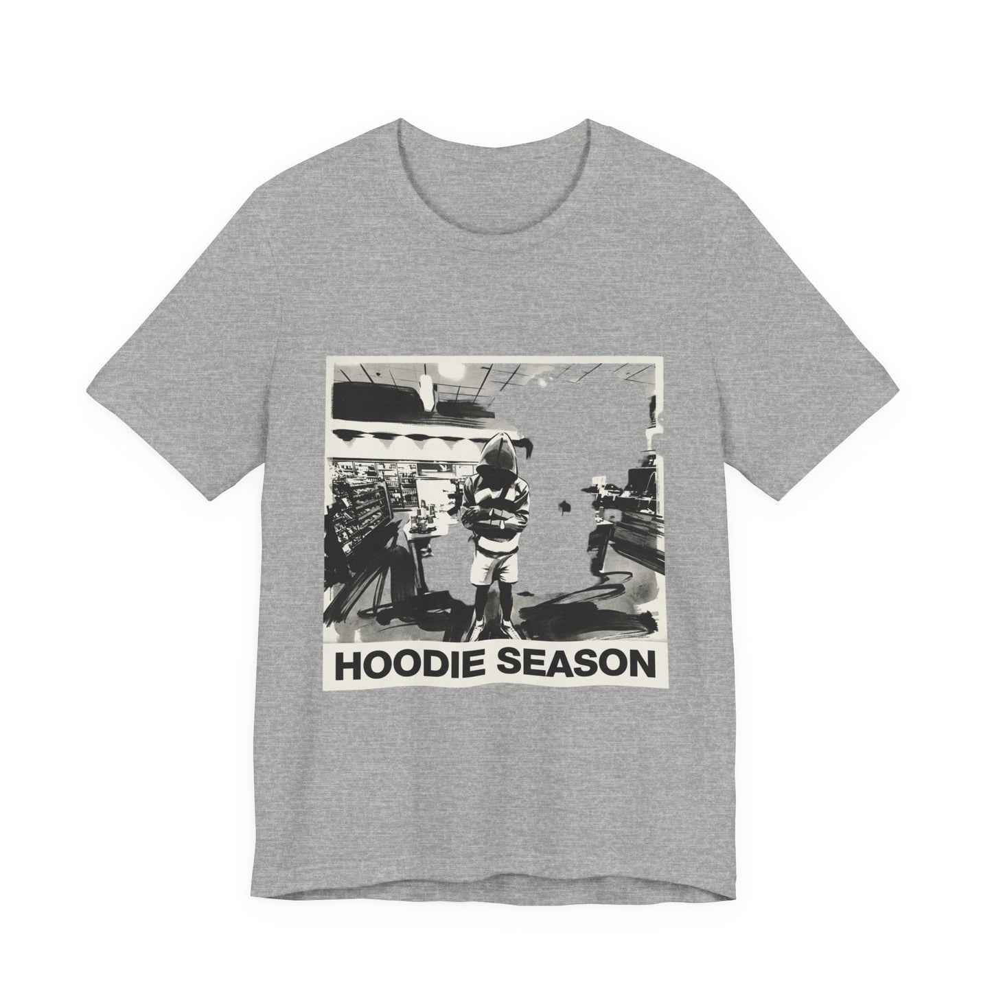 Hoodie Season