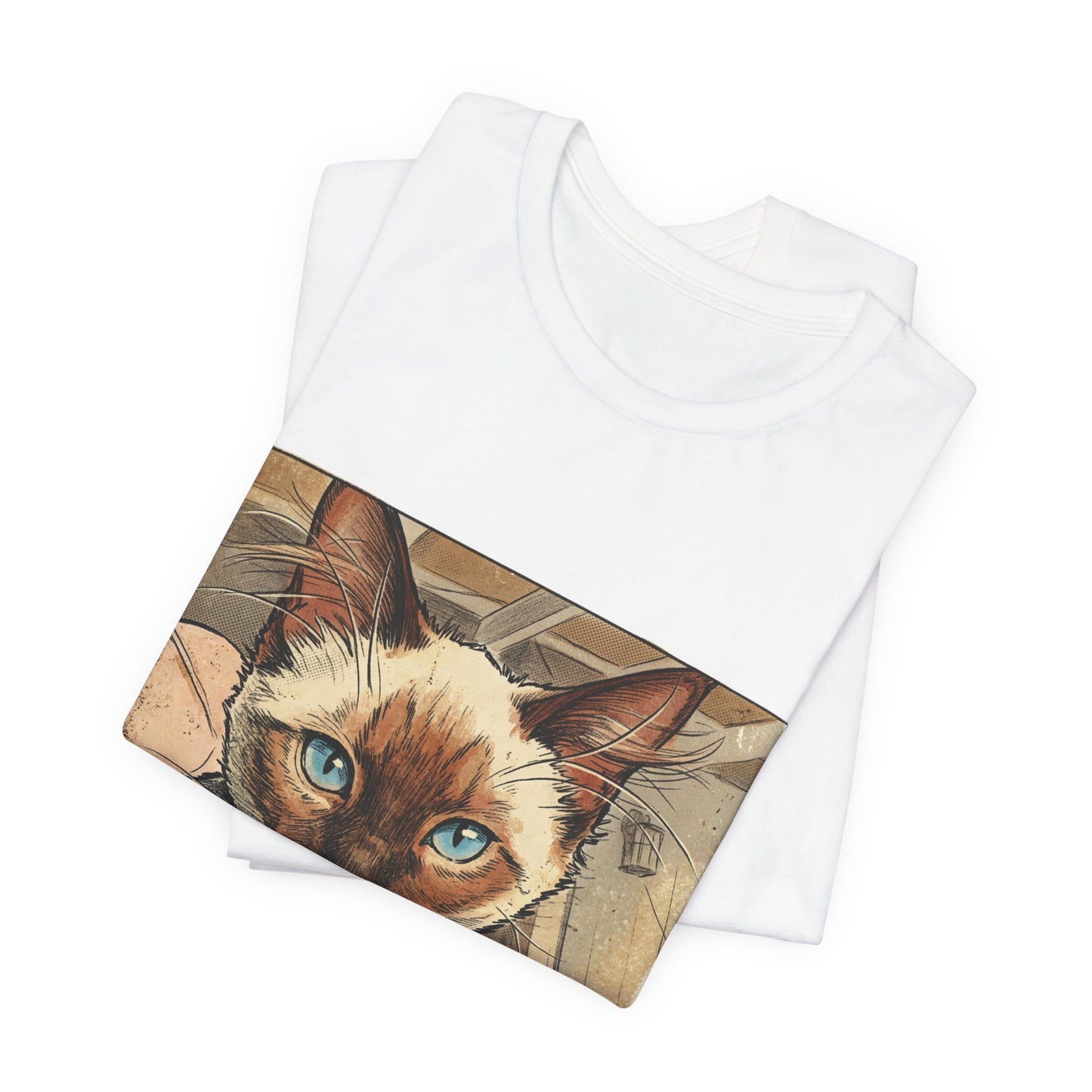Cats Never Wasted