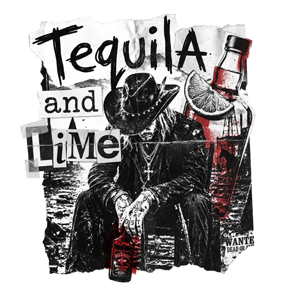 Tequila and Lime