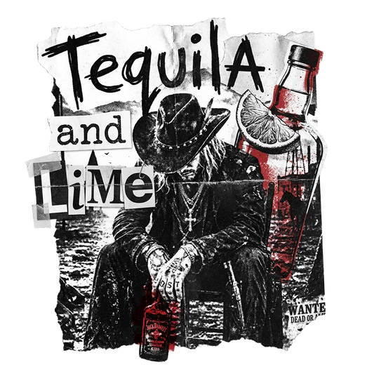 Tequila and Lime