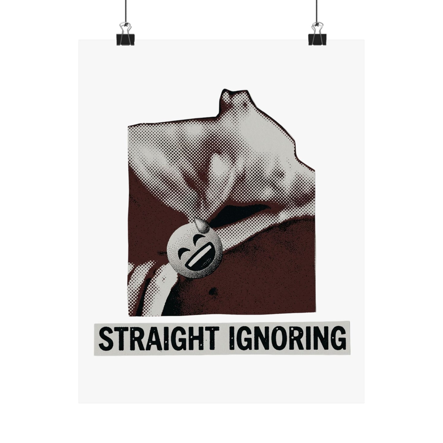 Straight Ignoring