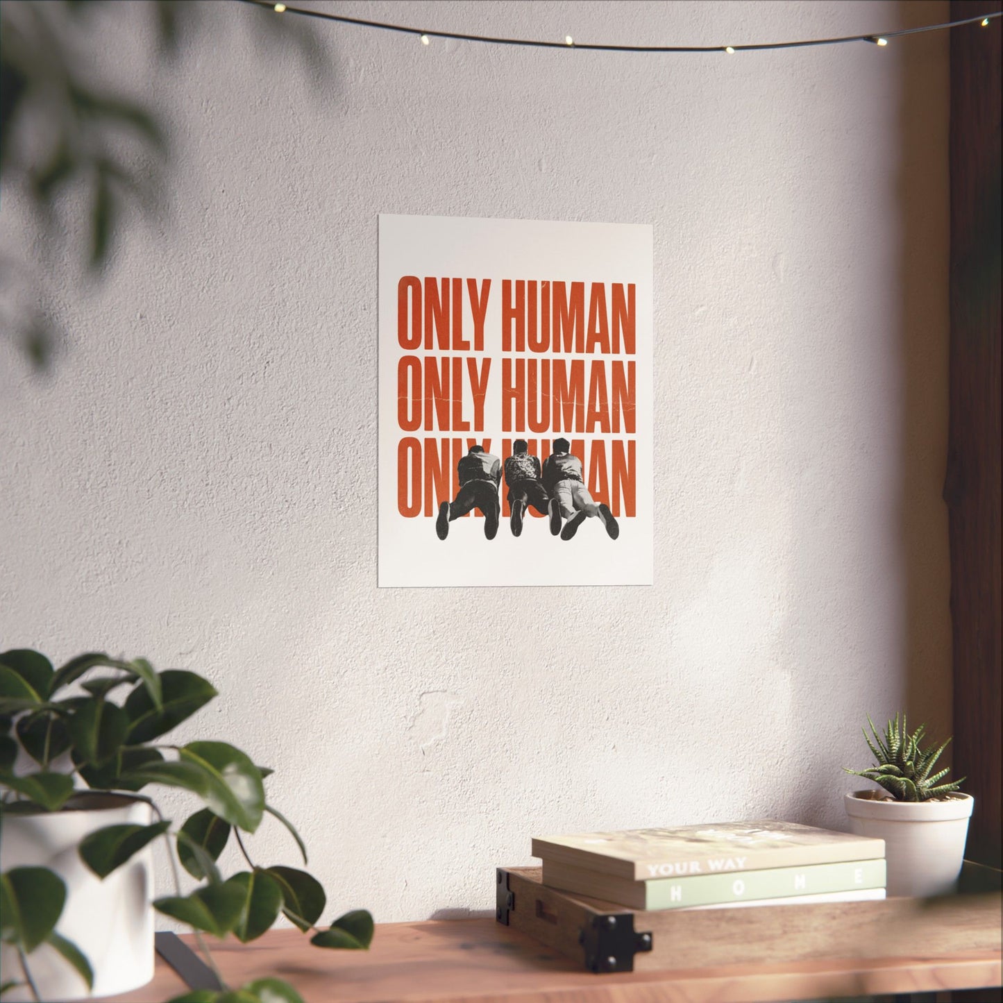 Only Human