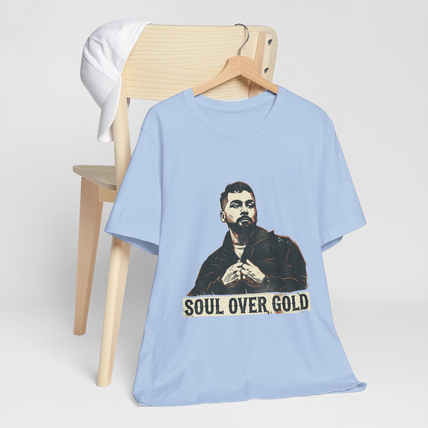 Soul Over Gold