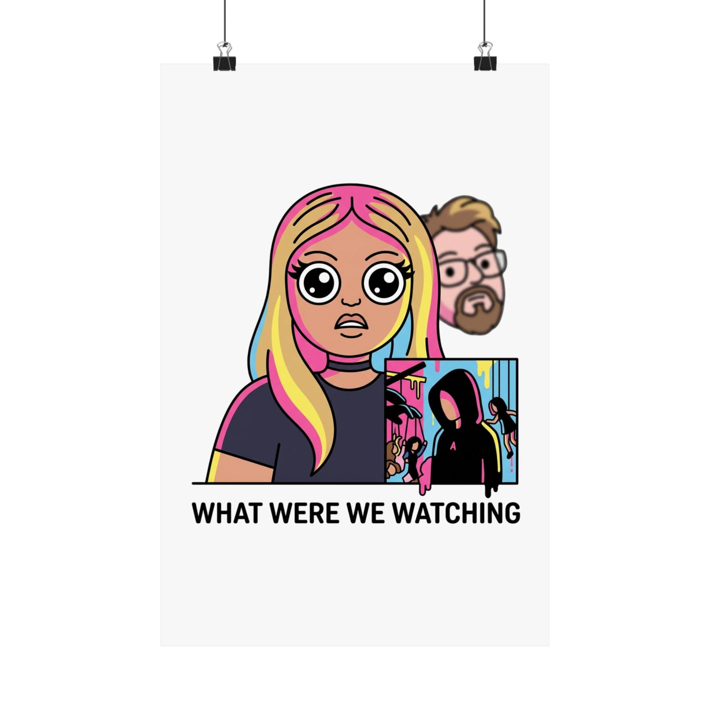 What Were We Watching