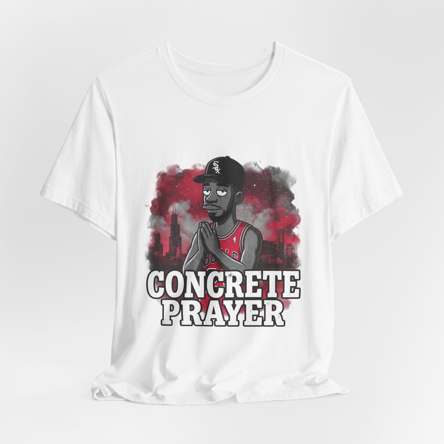 Concrete Prayer