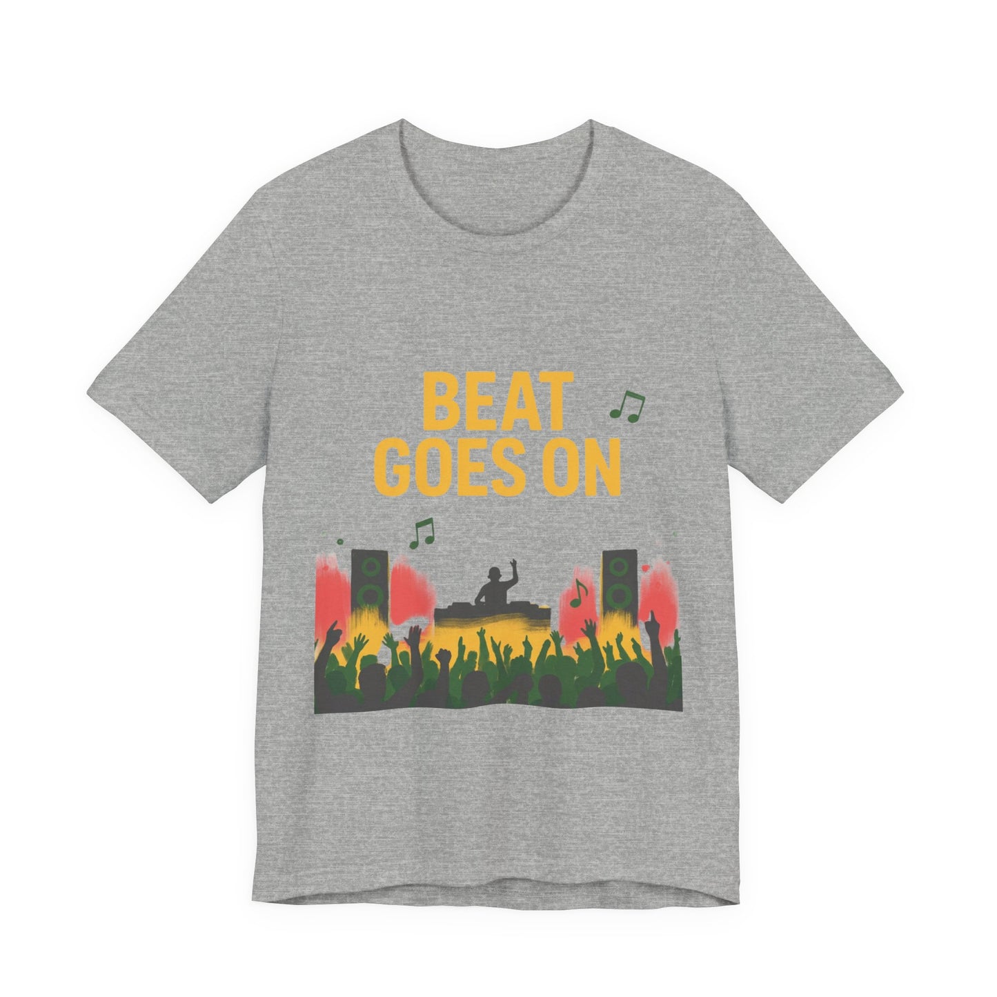 Beat Goes On