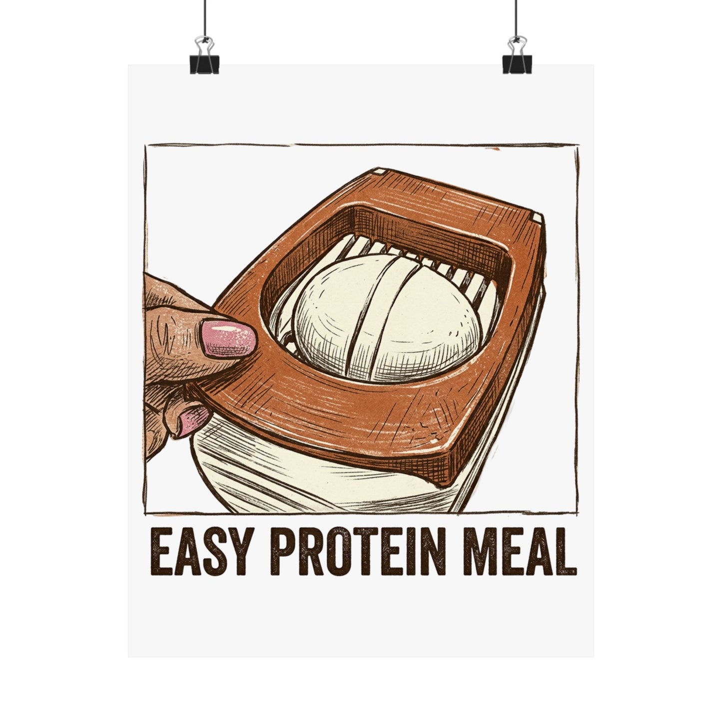 Easy Protein Meal