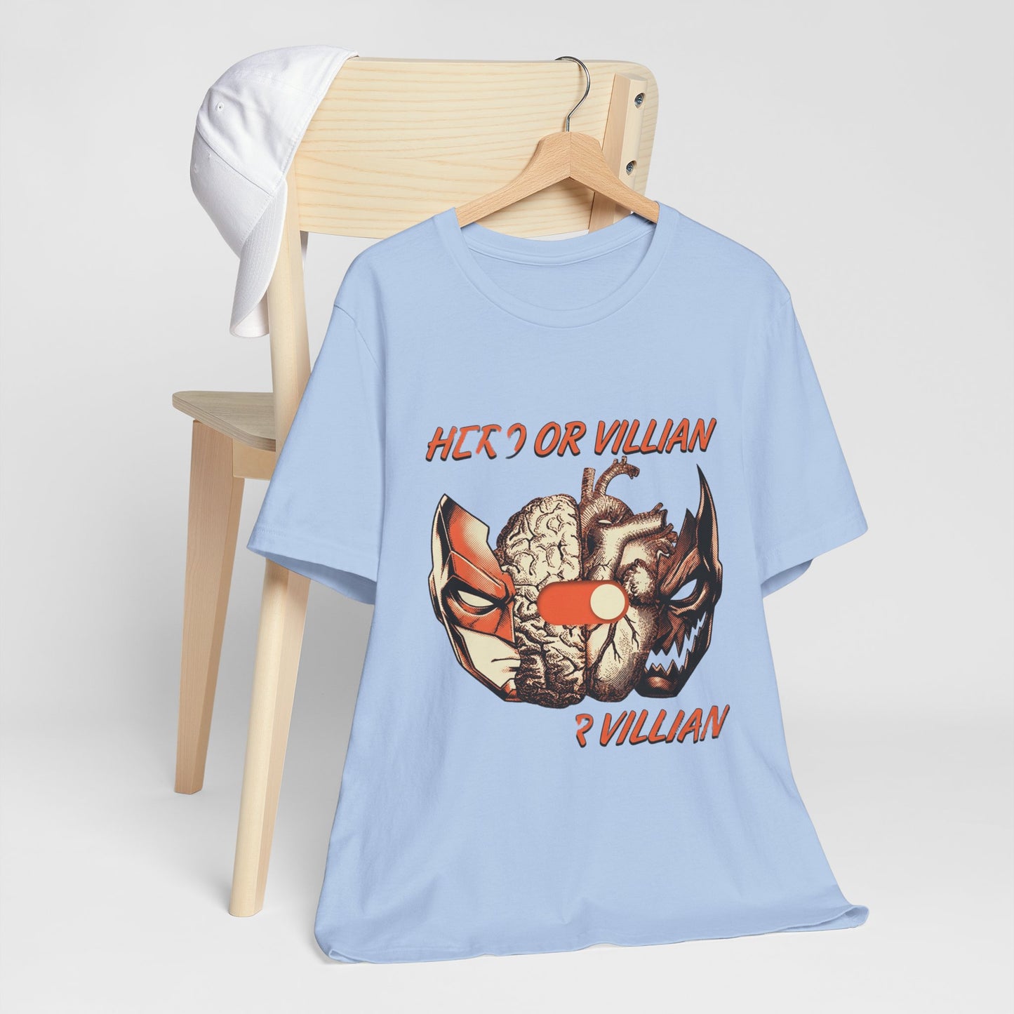 Hero or Villian
