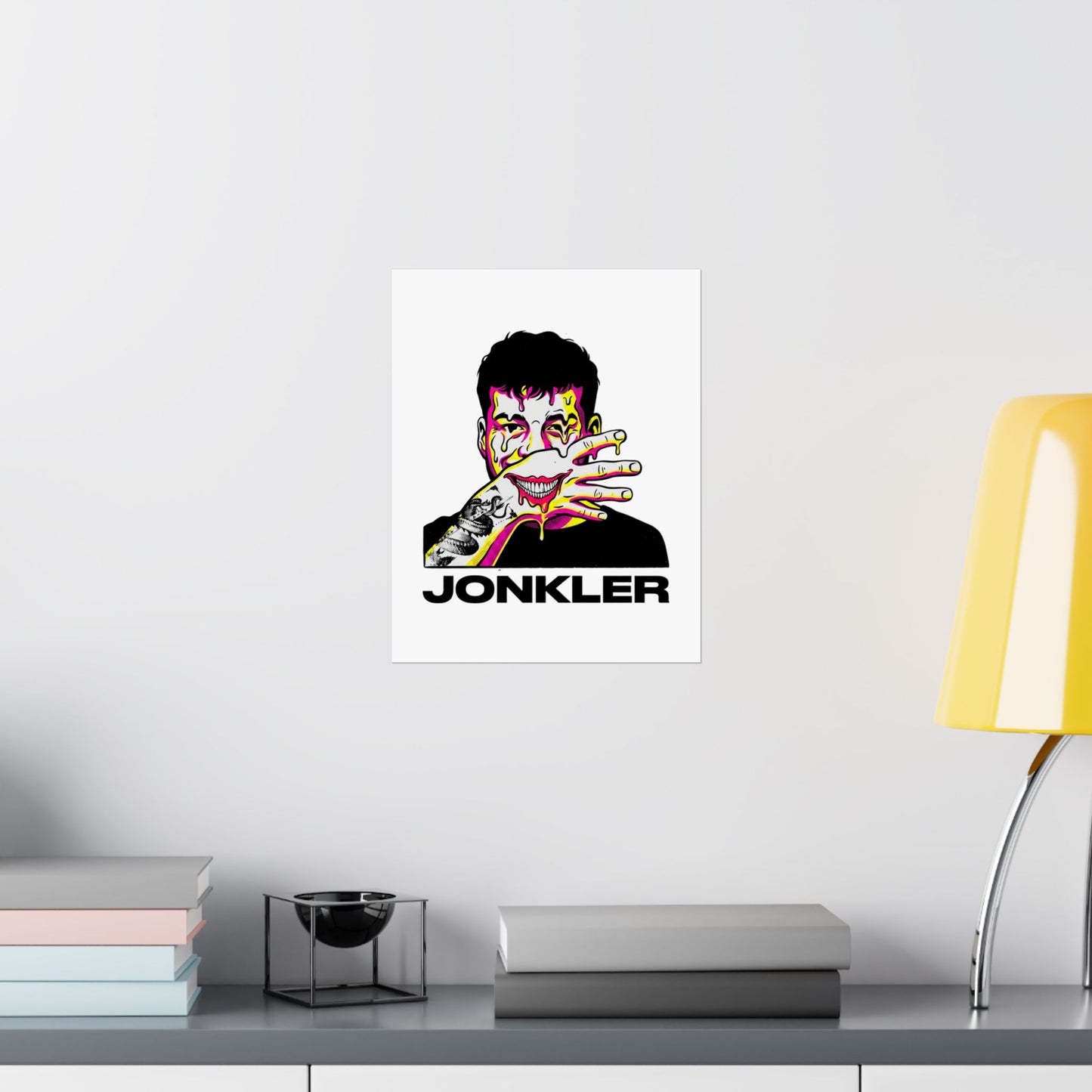 Jonkler