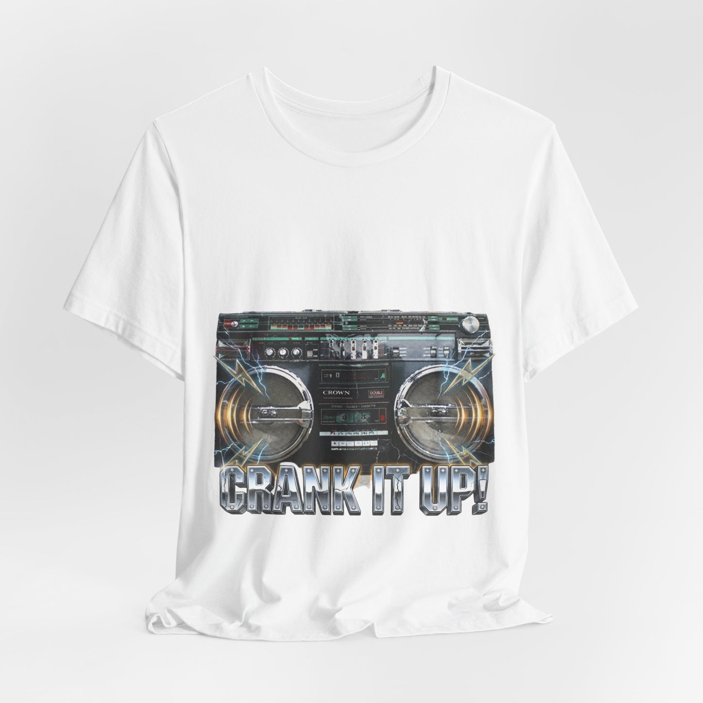 Crank It Up!