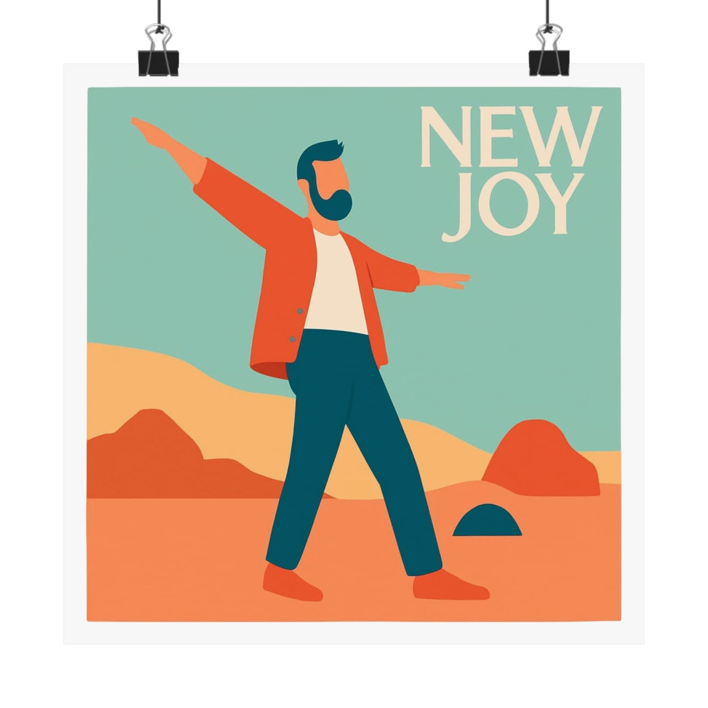 Ran Nir   New Joy