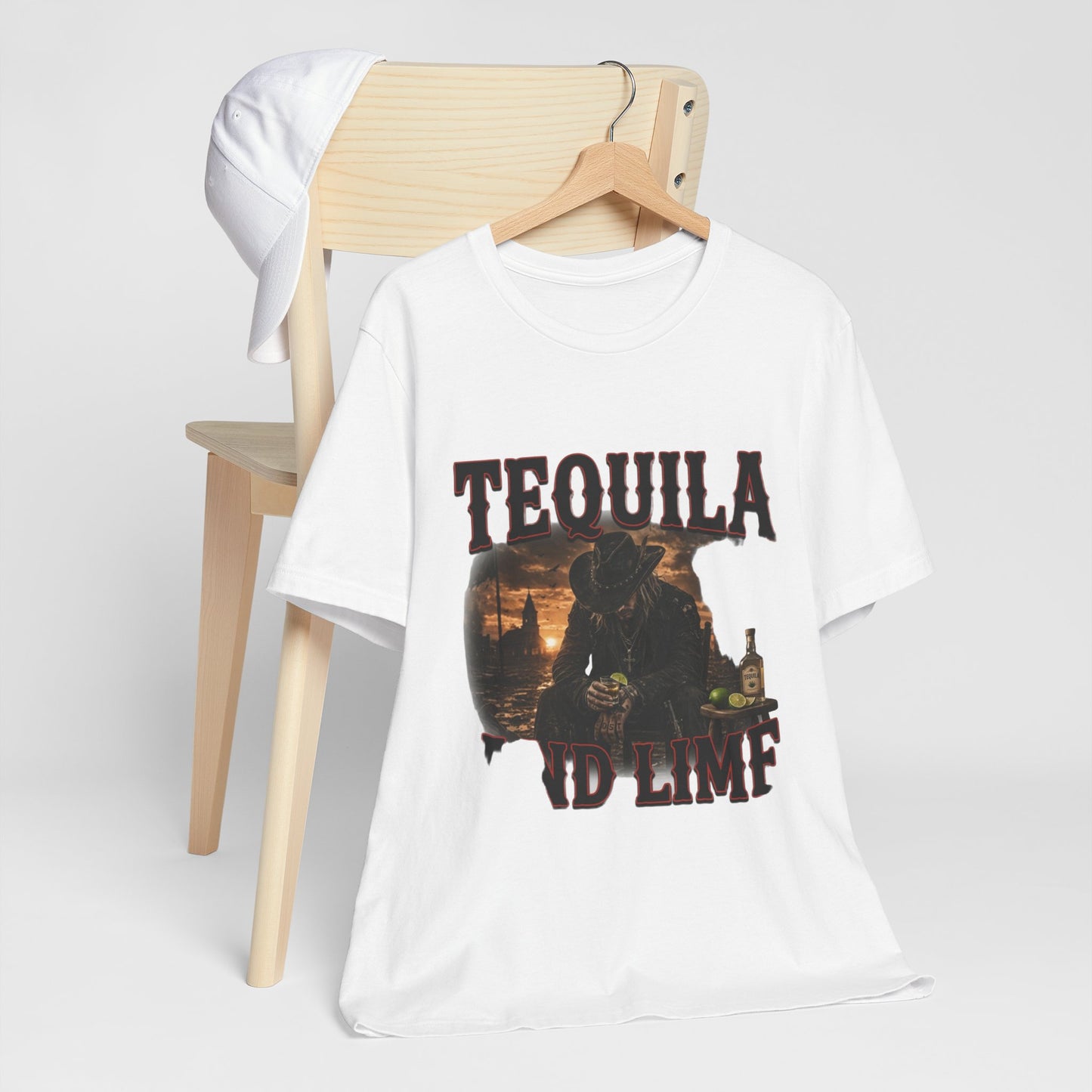 Tequila and Lime