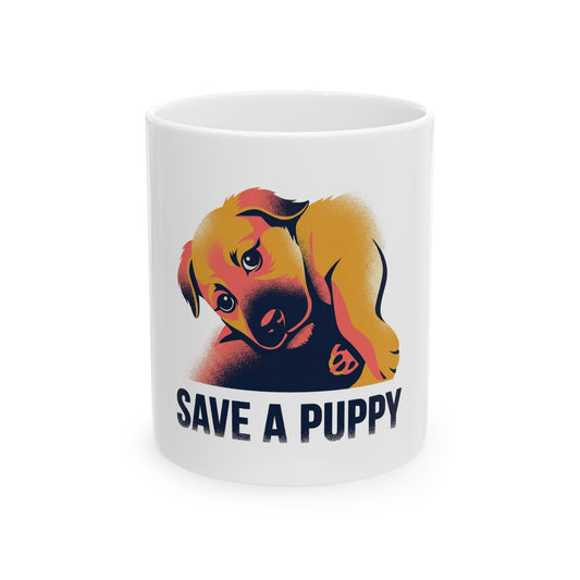 Save A Puppy