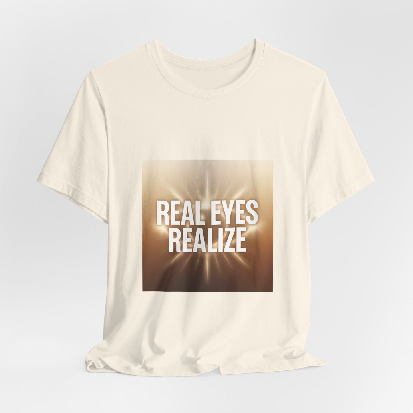 Real Eyes Realize