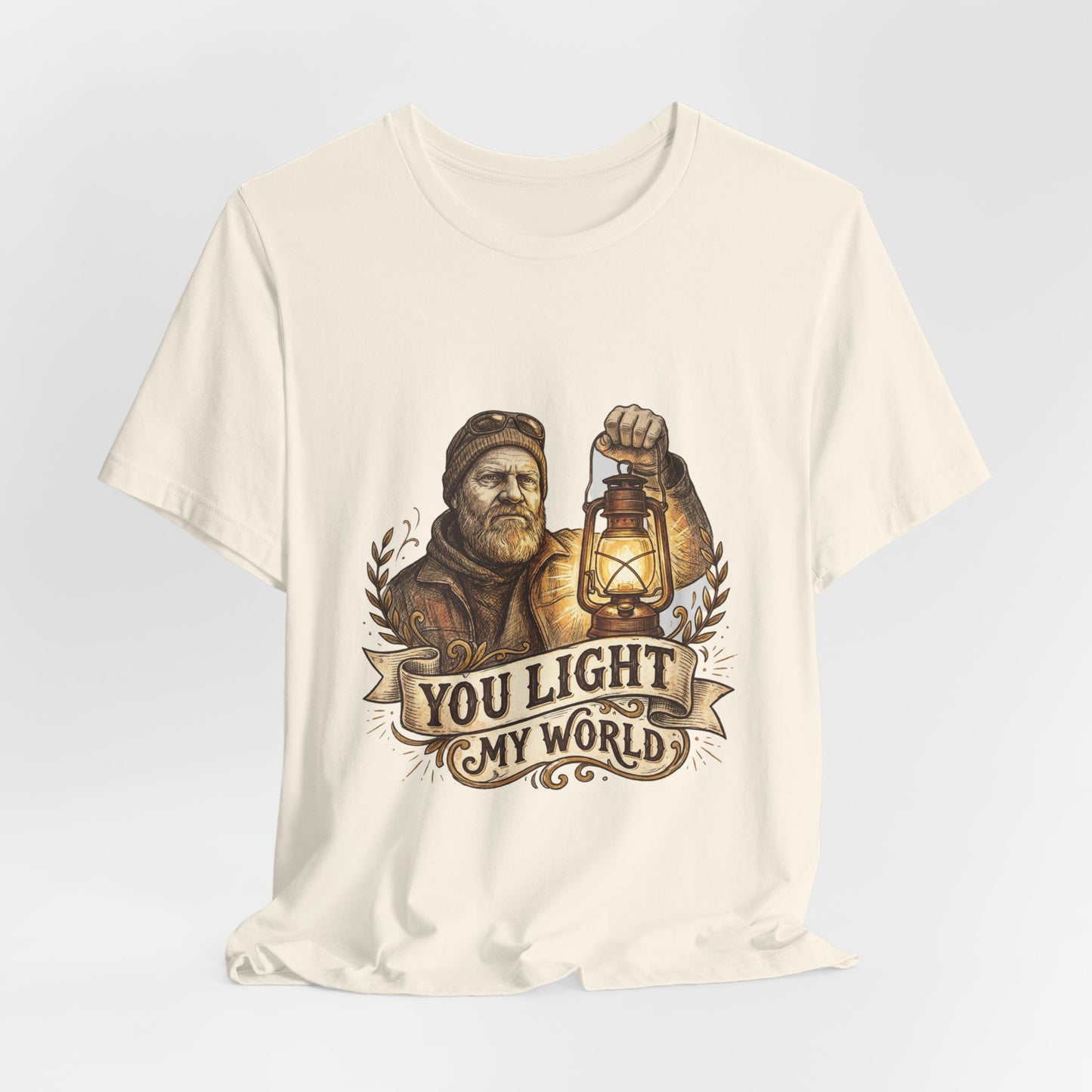 You Light My World