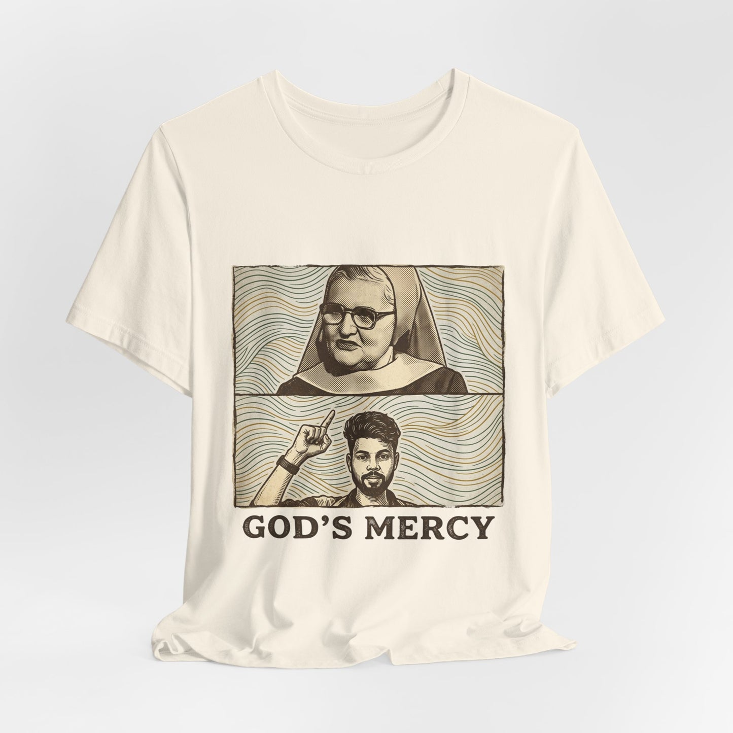 God's Mercy