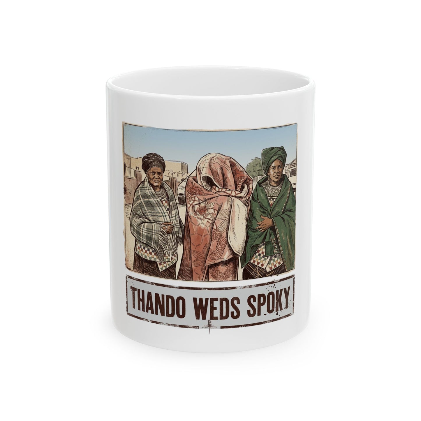 Thando Weds Spoky
