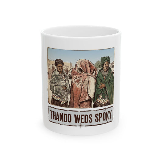 Thando Weds Spoky