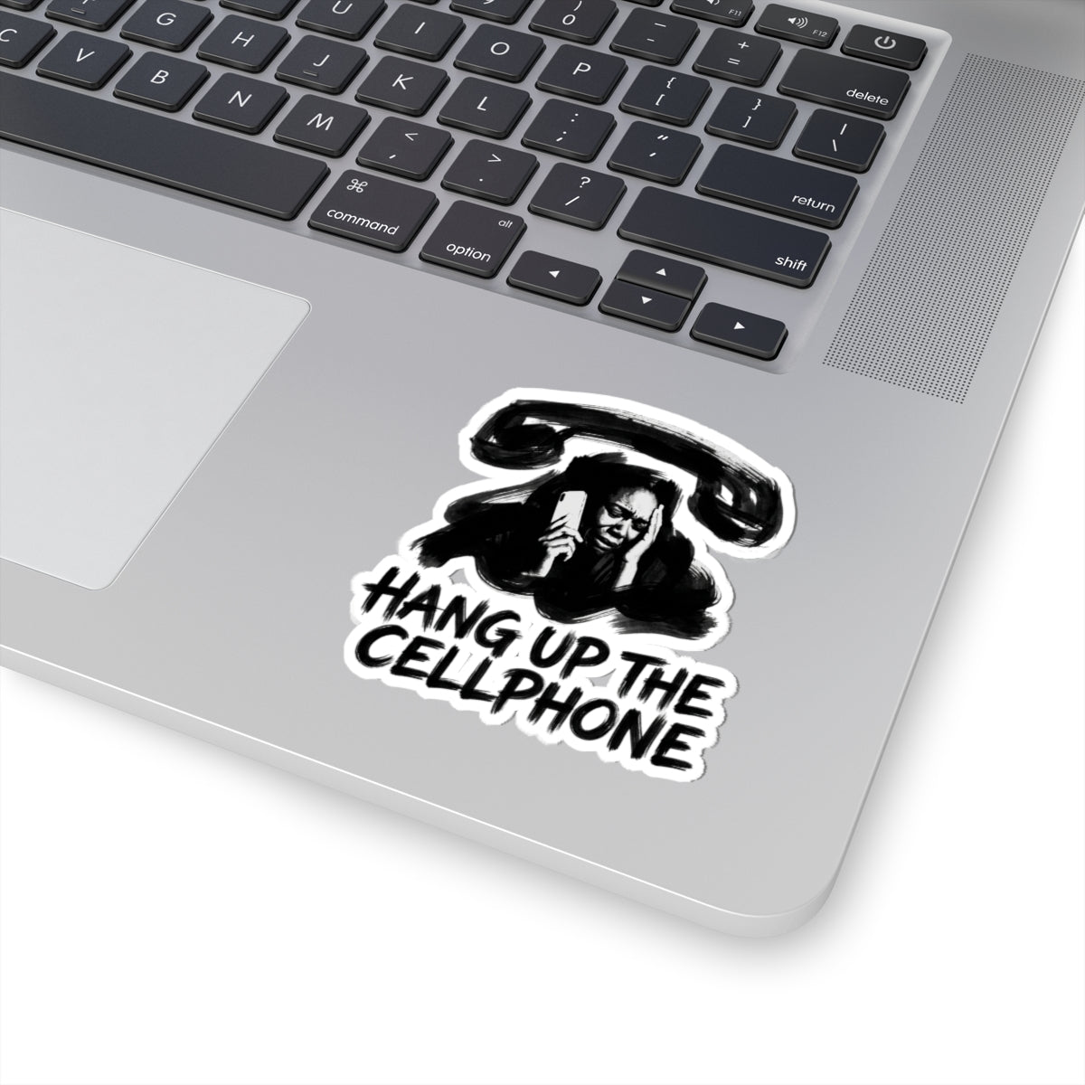 Hang Up The Cellphone