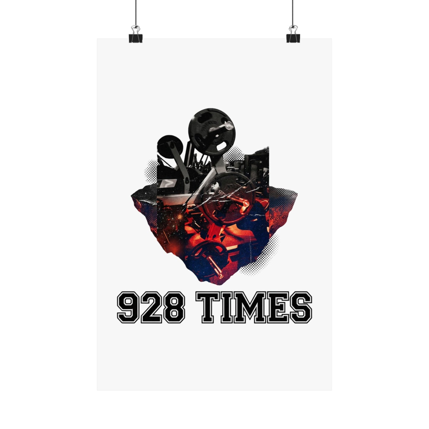928 Times