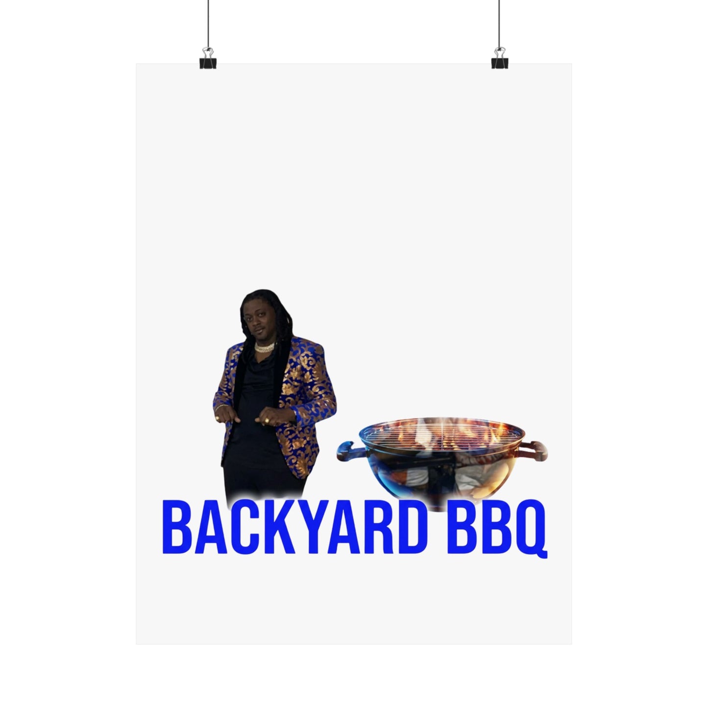 Backyard BBQ