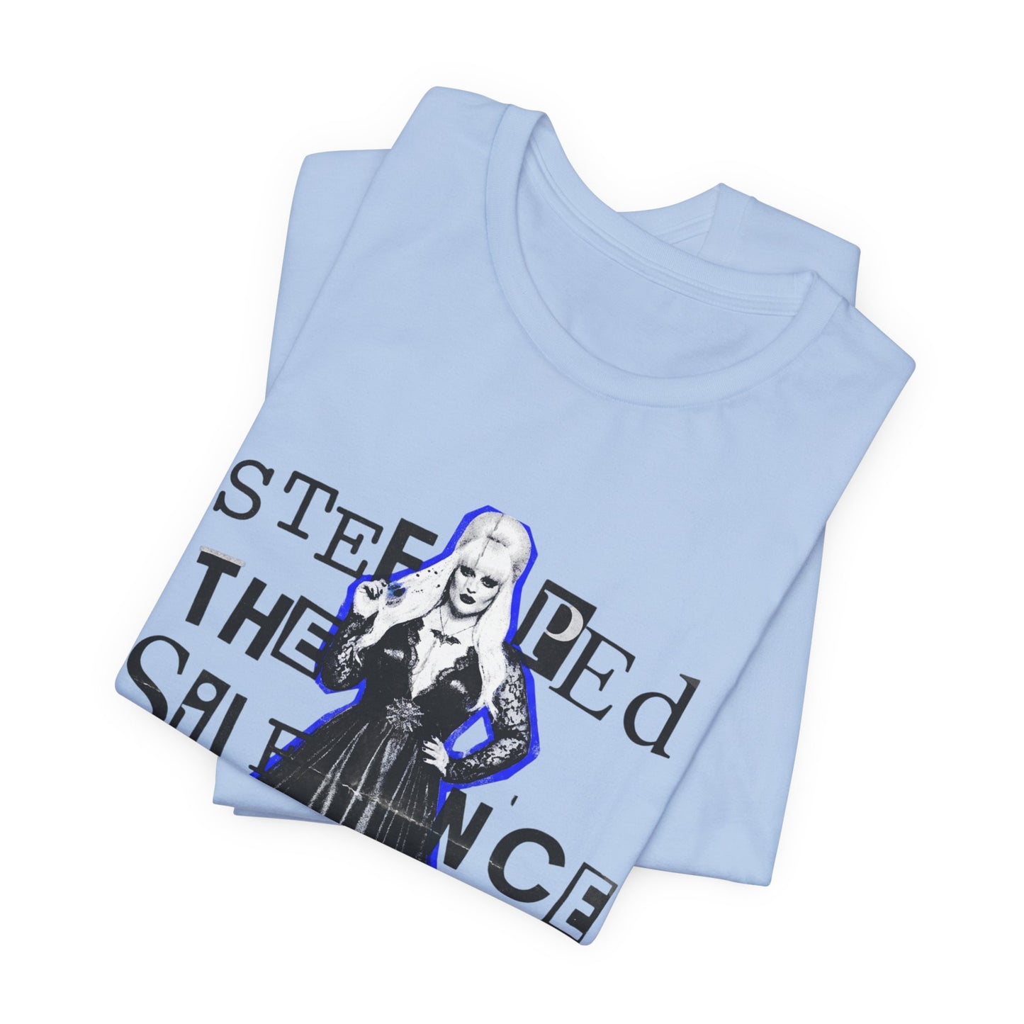 Steeped the Silence