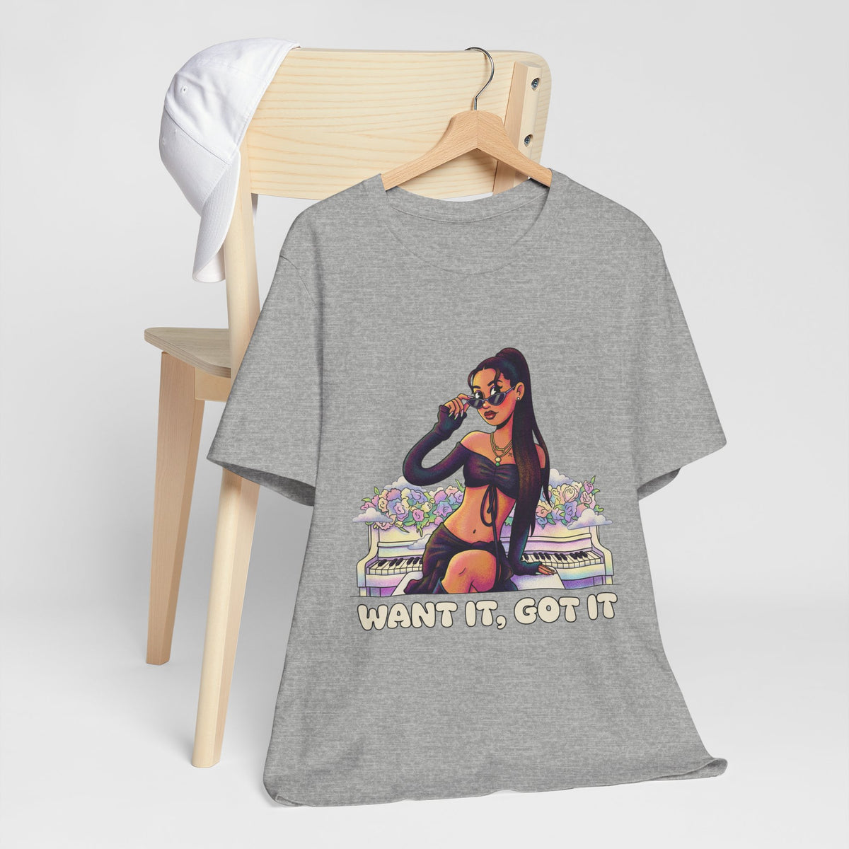 Want It, Got It
