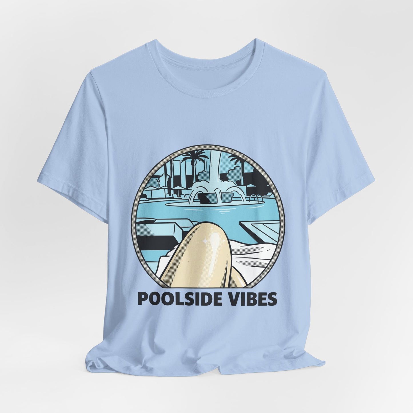 Poolside Vibes