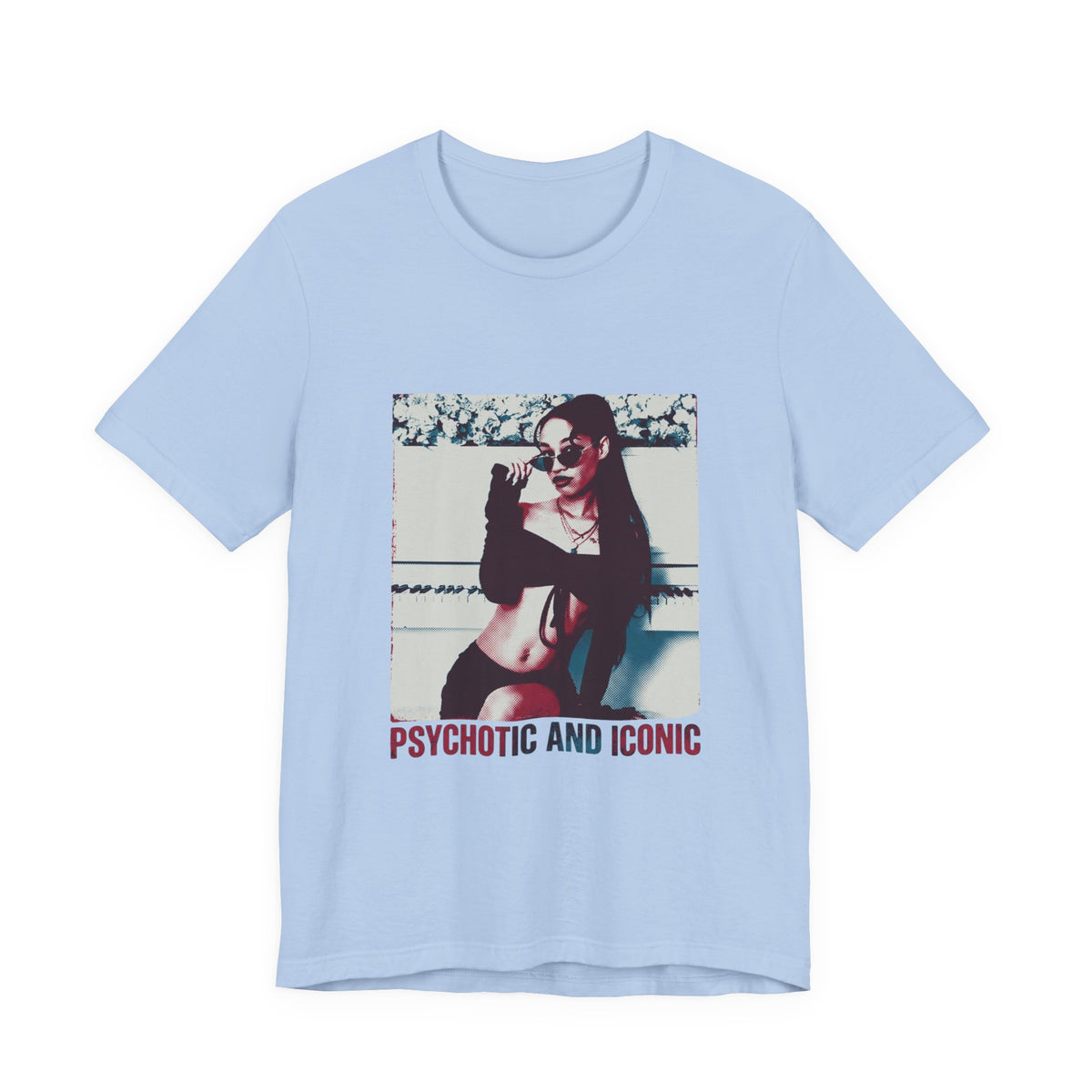 Psychotic and Iconic