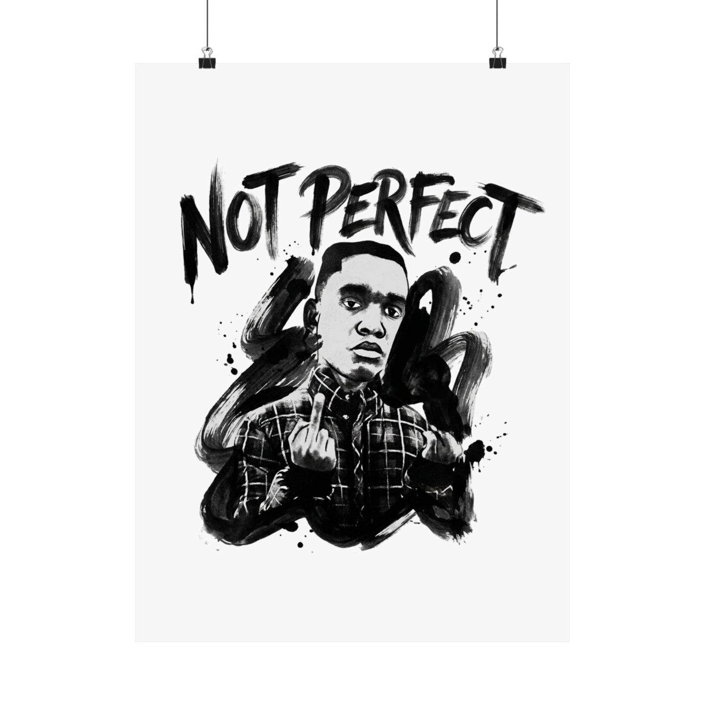 Not Perfect