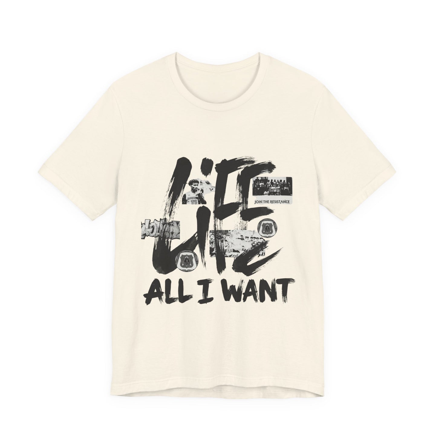 ALL I WANT