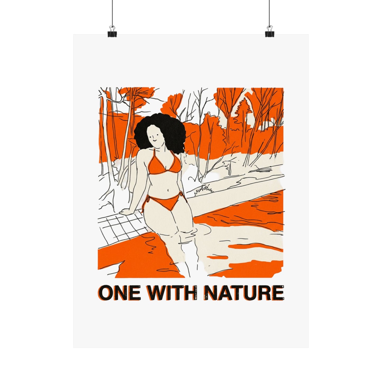 One With Nature