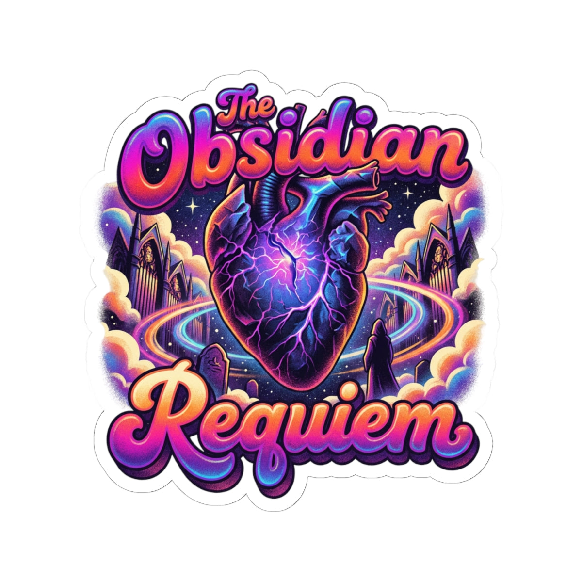 The Obsidian Heart's Requiem