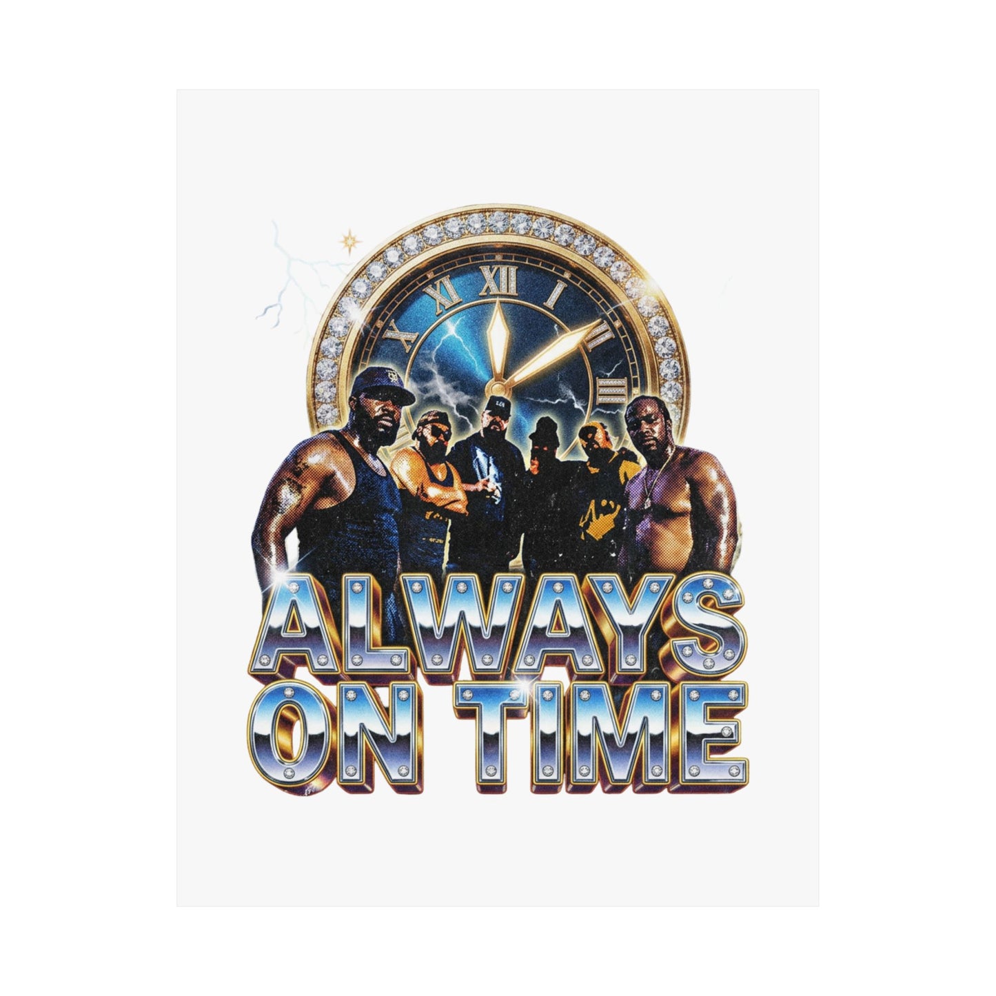 Always on time - Remix