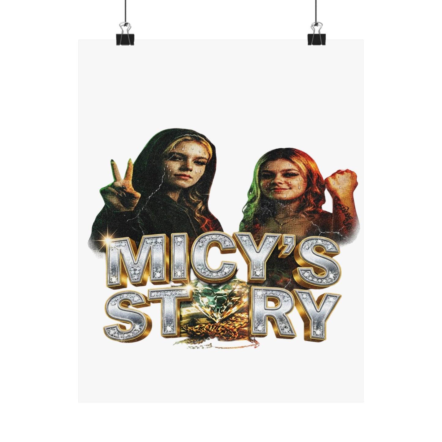 Micy's Story