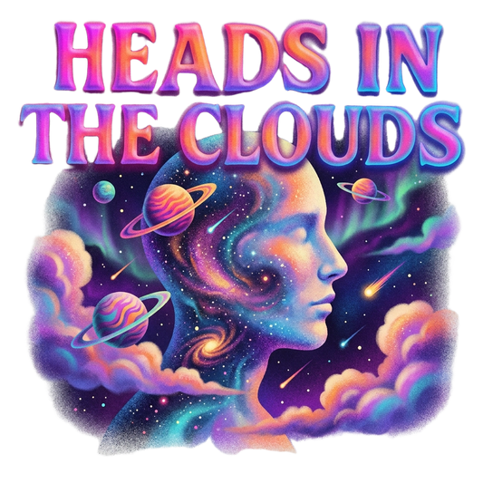 Heads In The Clouds