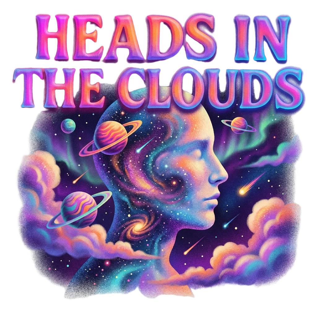 Heads In The Clouds
