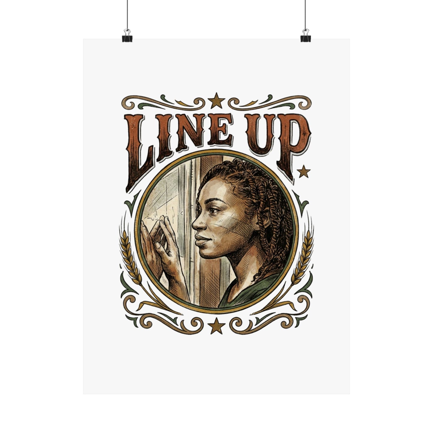 Line Up