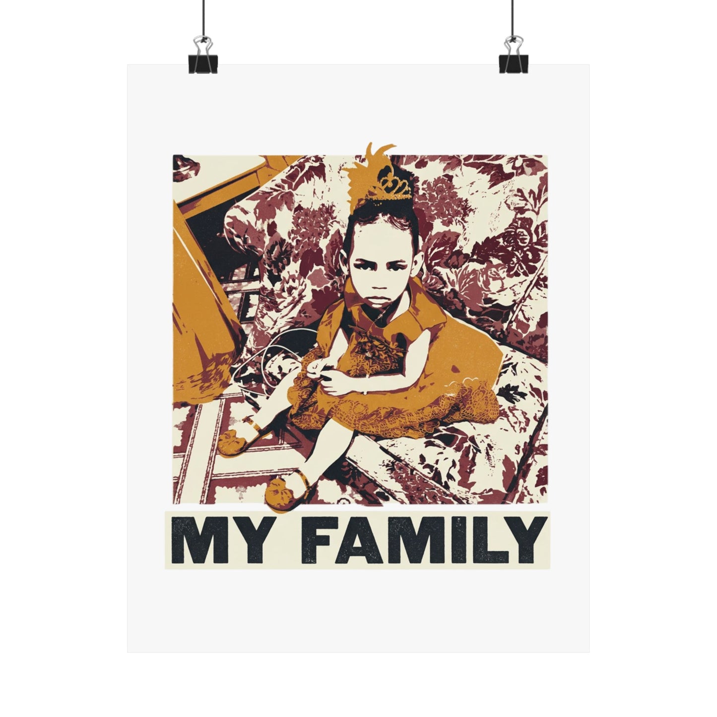 my family