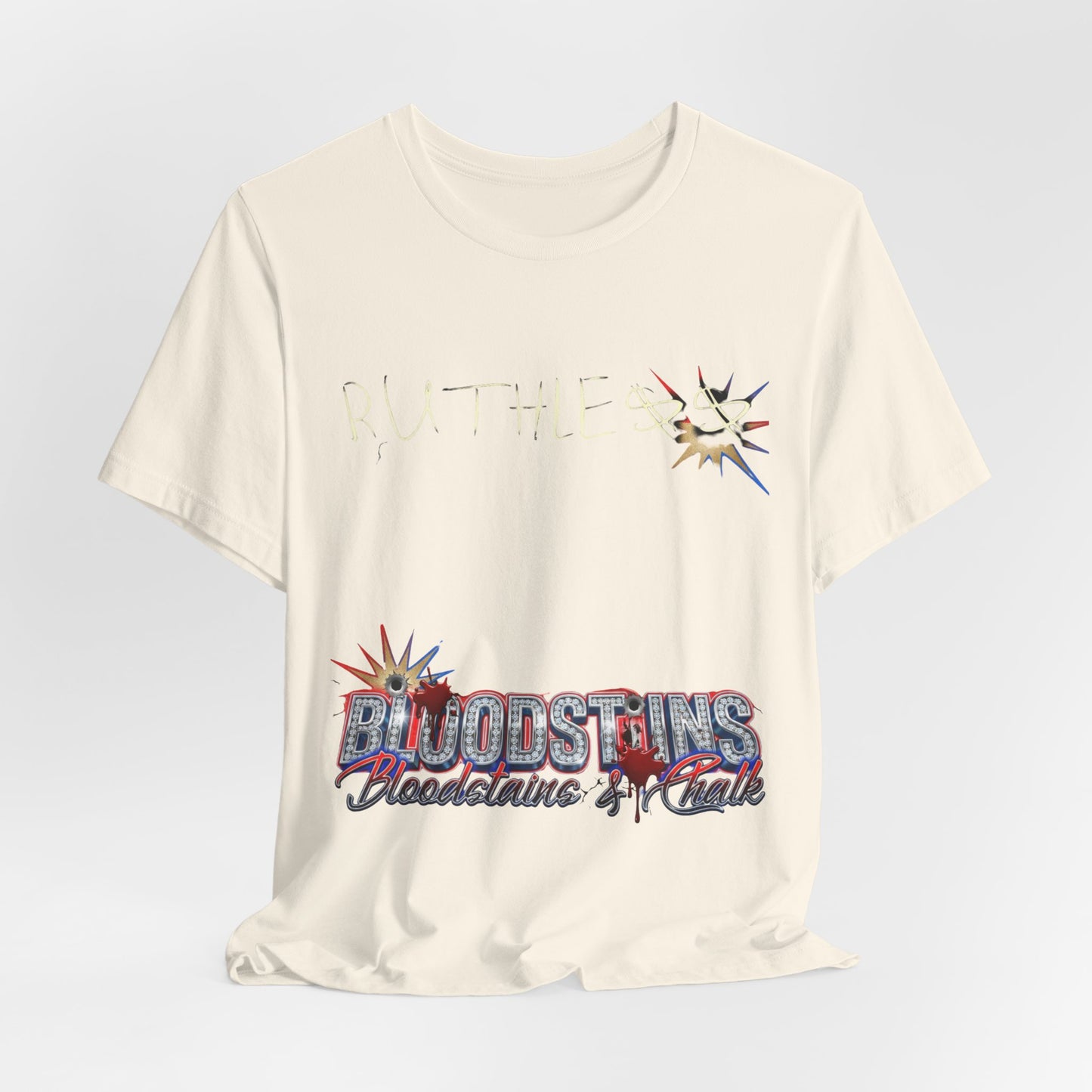 Bloodstains & Chalk
