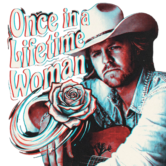 Once in a Lifetime Woman