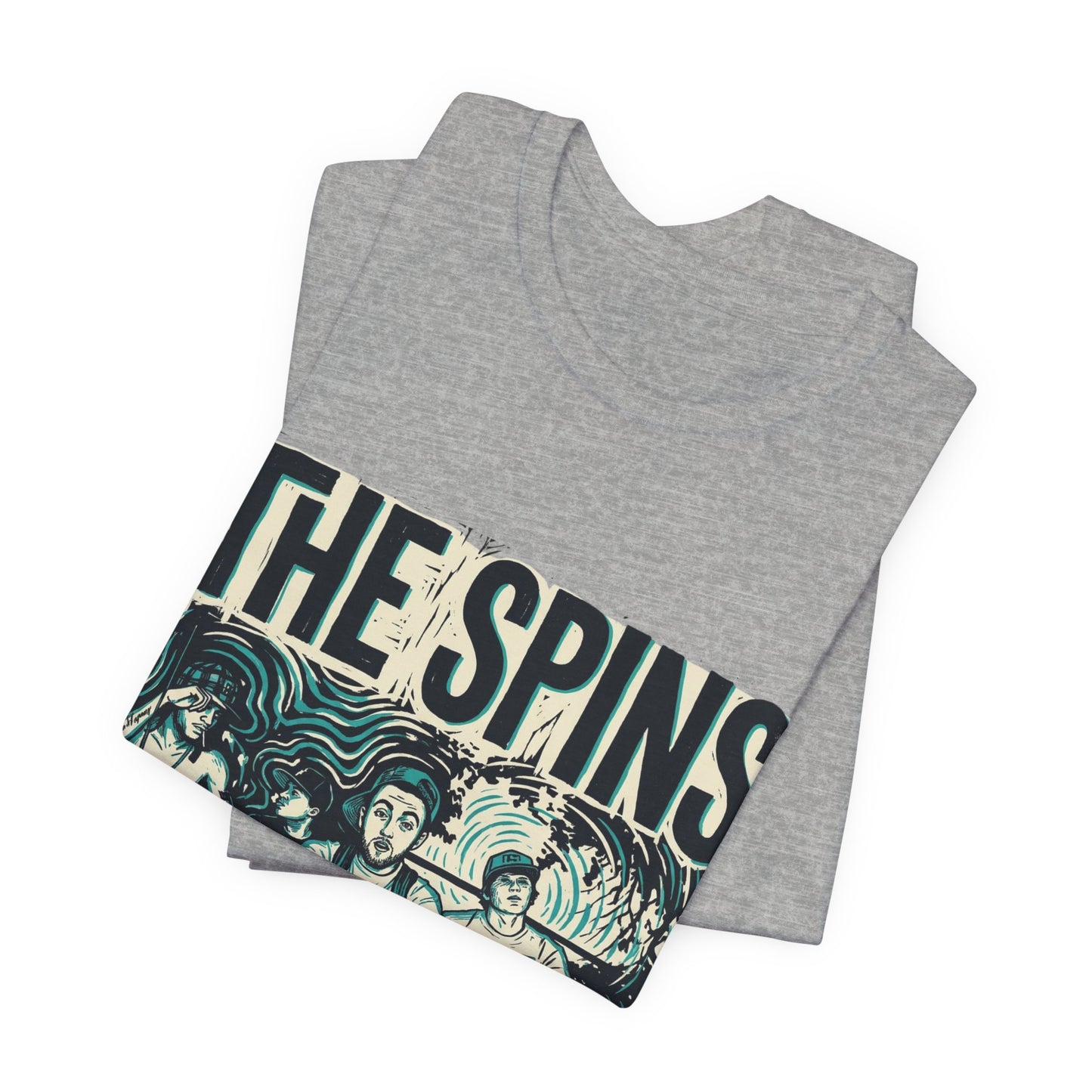 The Spins
