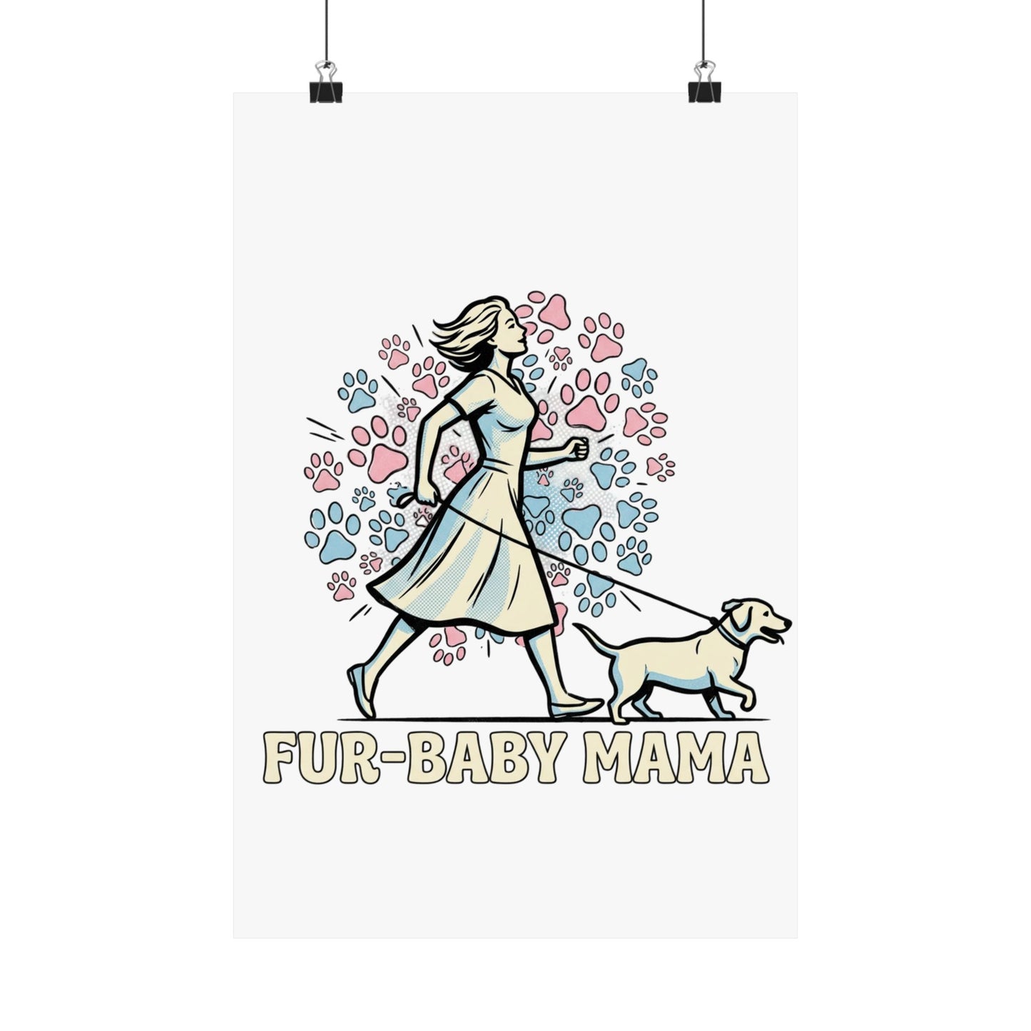 Fur-Baby Mama