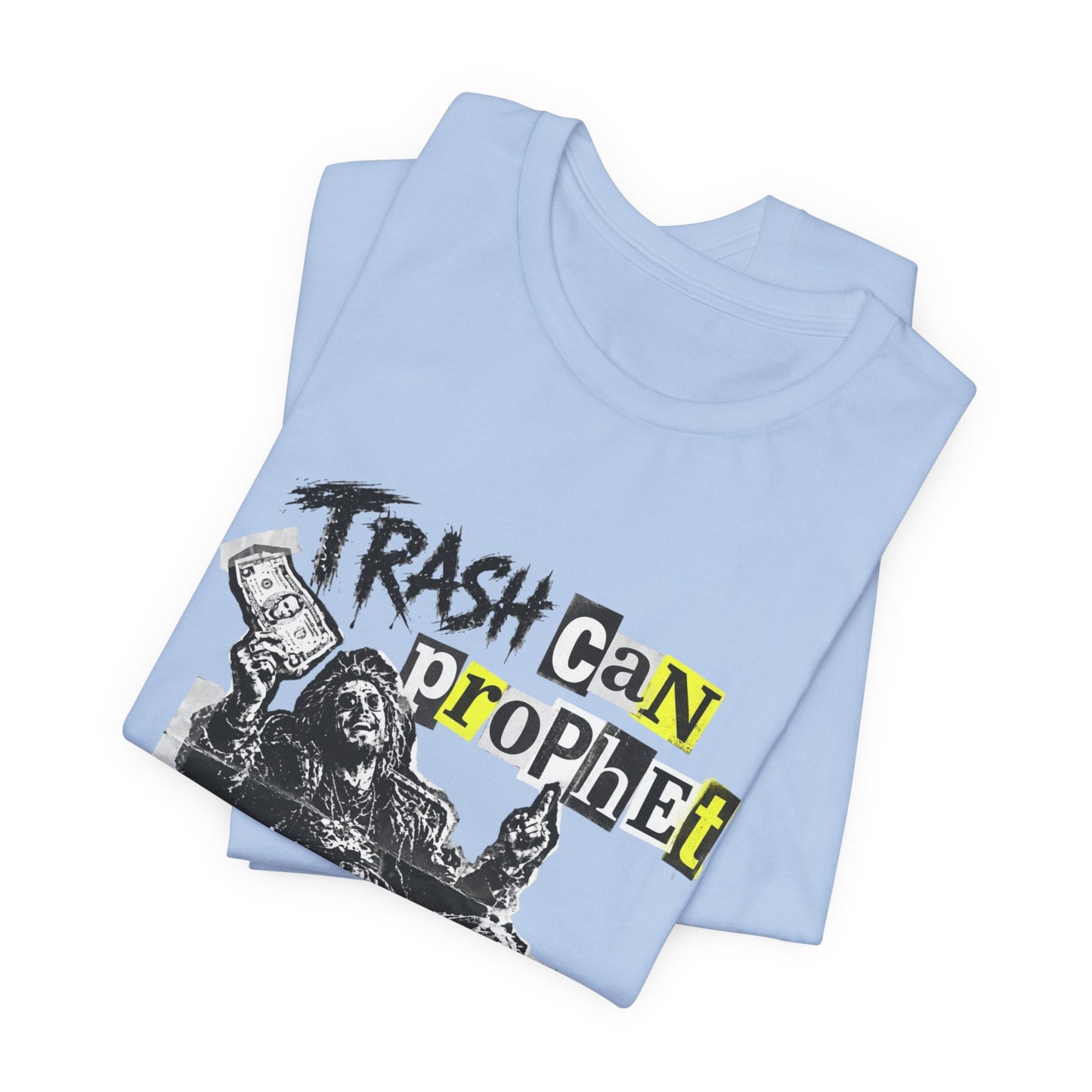 Trash can prophet l