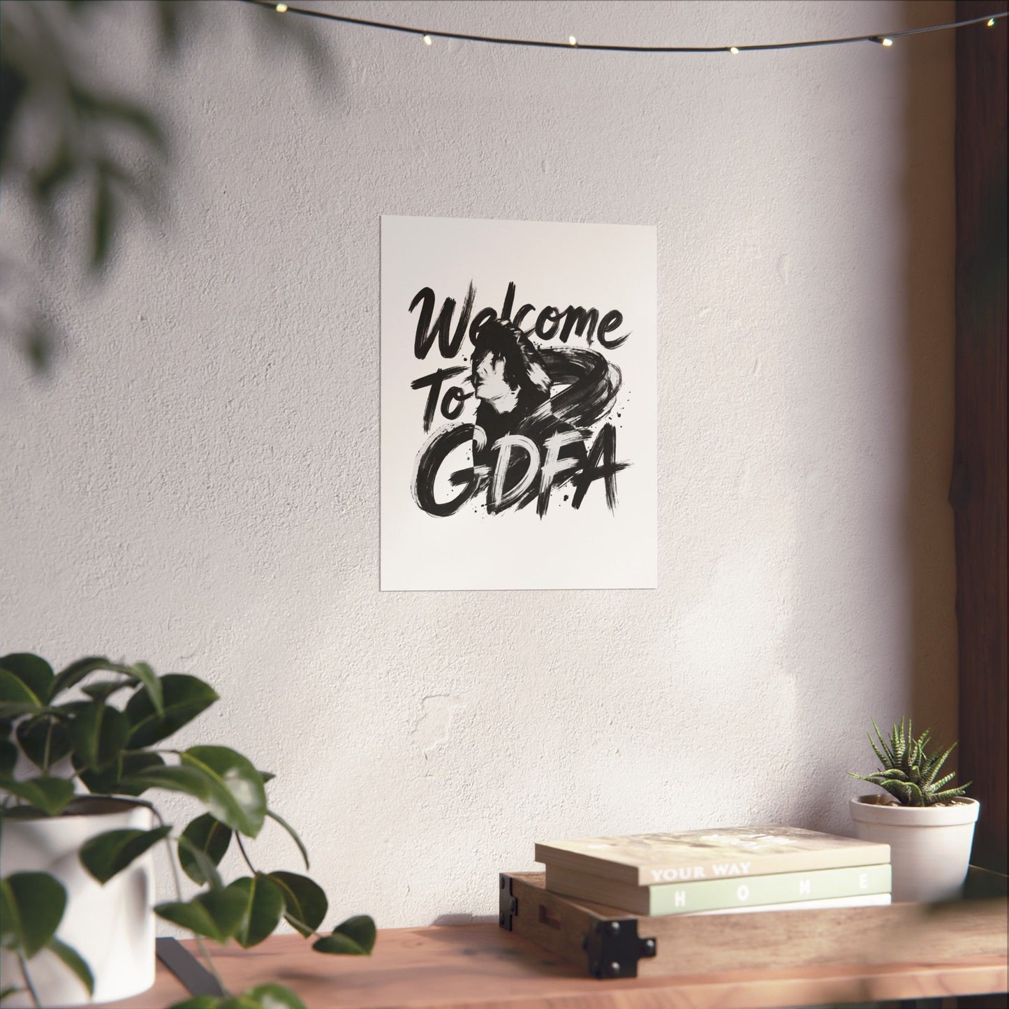 Welcome To GDFA