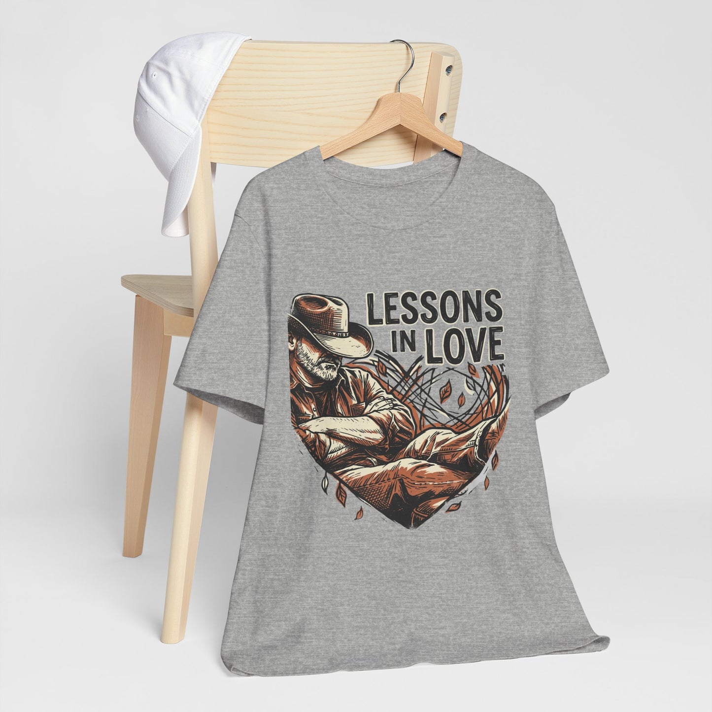 Lessons in Love
